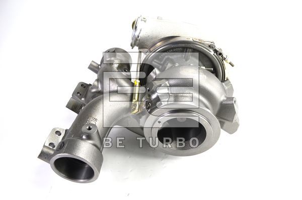BE TURBO 128582 Lader, Aufladung