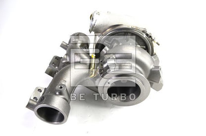 BE TURBO 128582 Lader, Aufladung