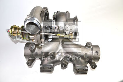 BE TURBO 128582 Lader, Aufladung