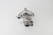 BE TURBO 128596 Lader, Aufladung