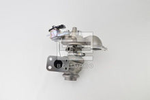 BE TURBO 128596 Lader, Aufladung