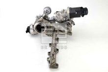 BE TURBO 128637 Lader, Aufladung