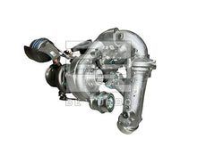 BE TURBO 128703 Lader, Aufladung