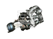 BE TURBO 128703 Lader, Aufladung