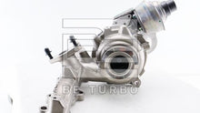 BE TURBO 129075 Lader, Aufladung