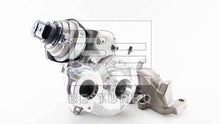 BE TURBO 129075 Lader, Aufladung
