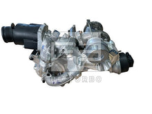 BE TURBO 129218 Lader, Aufladung
