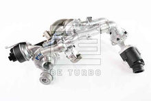 BE TURBO 129271 Lader, Aufladung