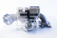 BE TURBO 129852 Lader, Aufladung
