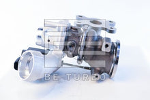 BE TURBO 129852 Lader, Aufladung