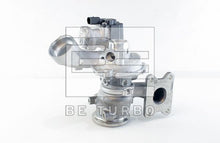 BE TURBO 130616 Lader, Aufladung