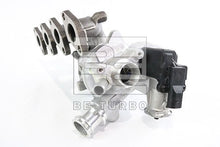 BE TURBO 130654 Lader, Aufladung