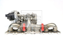 BE TURBO 131543 Lader, Aufladung