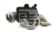 BE TURBO 131623 Lader, Aufladung