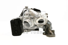 BE TURBO 131801 Lader, Aufladung
