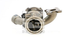 BE TURBO 131907 Lader, Aufladung