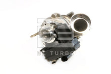 BE TURBO 131907 Lader, Aufladung