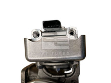 BE TURBO 132215 Lader, Aufladung
