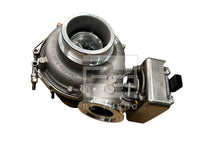BE TURBO 132215 Lader, Aufladung