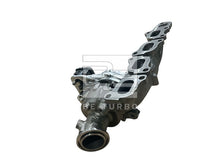 BE TURBO 132421 Lader, Aufladung