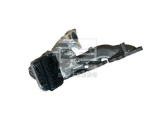 BE TURBO 132421 Lader, Aufladung