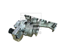 BE TURBO 132423 Lader, Aufladung