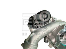 BE TURBO 132658 Lader, Aufladung