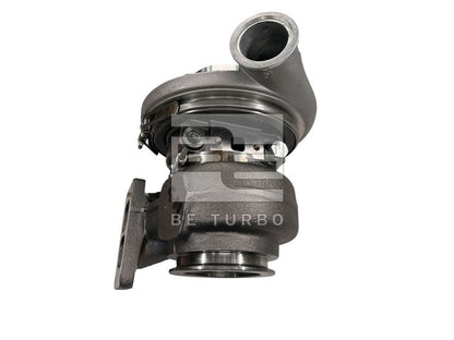 BE TURBO 135003 Lader, Aufladung