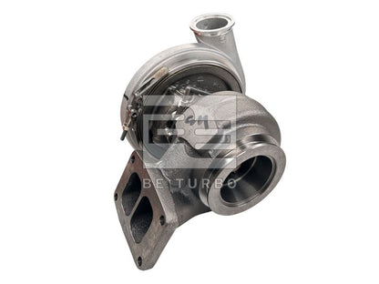 BE TURBO 135003 Lader, Aufladung