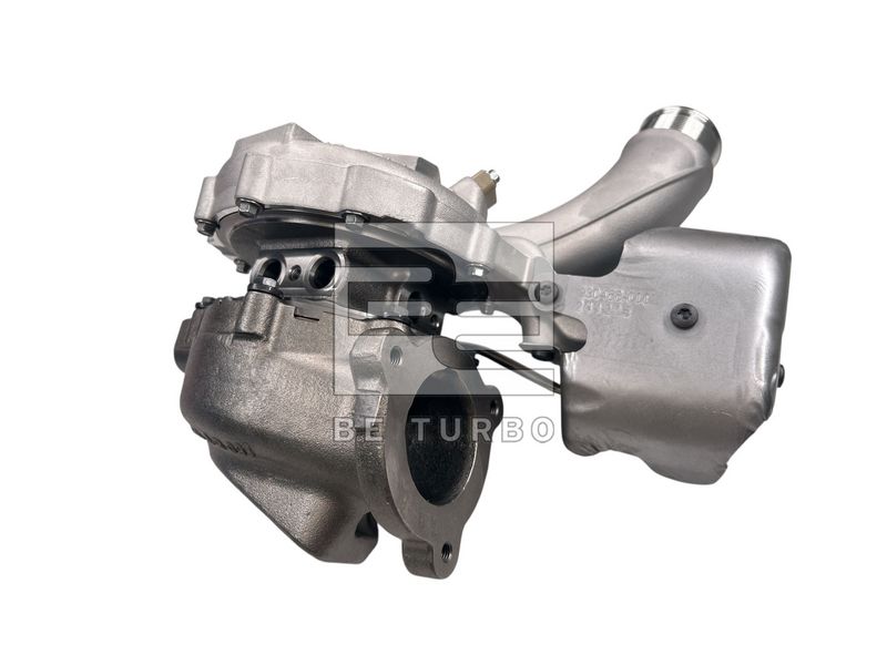 BE TURBO 135004 Lader, Aufladung