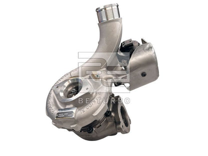 BE TURBO 135004 Lader, Aufladung