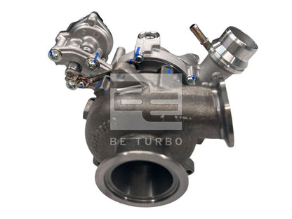 BE TURBO 135005 Lader, Aufladung