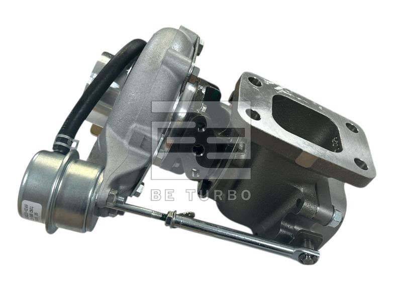 BE TURBO 135016 Lader, Aufladung