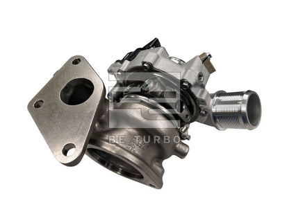 BE TURBO 135019 Lader, Aufladung