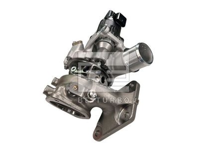 BE TURBO 135019 Lader, Aufladung