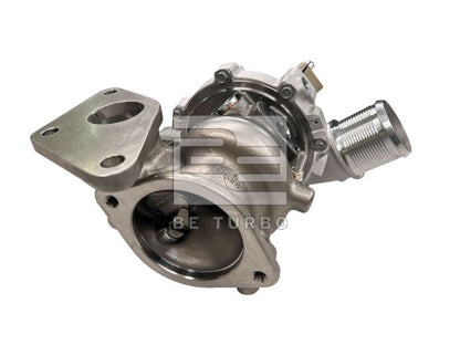 BE TURBO 135019 Lader, Aufladung