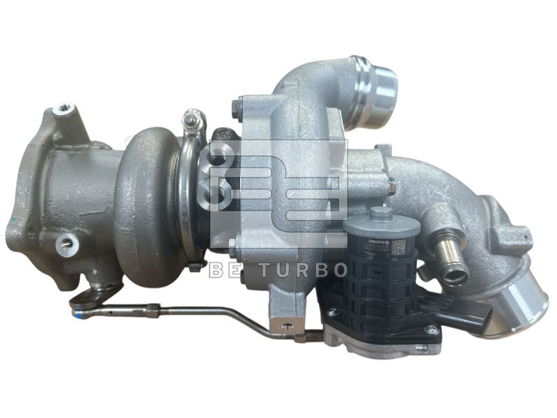 BE TURBO 135031 Lader, Aufladung