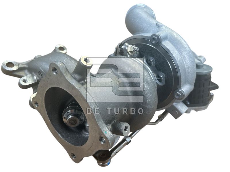 BE TURBO 135031 Lader, Aufladung