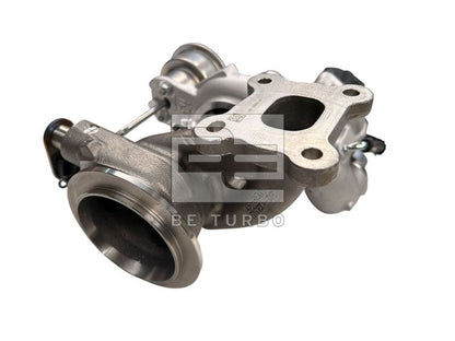 BE TURBO 135048 Lader, Aufladung