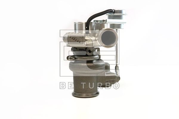 BE TURBO 135073 Lader, Aufladung