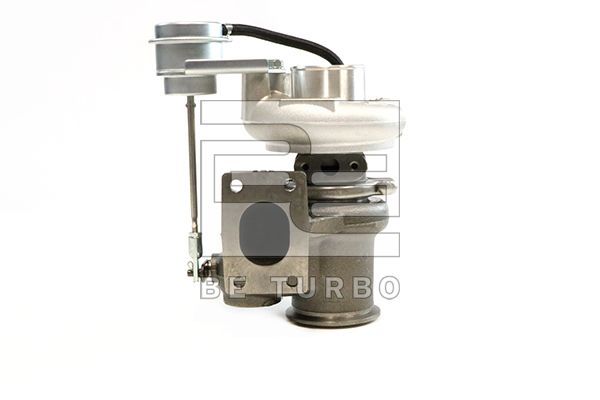 BE TURBO 135073 Lader, Aufladung