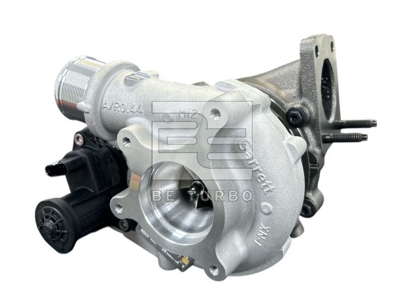 BE TURBO 135087 Lader, Aufladung