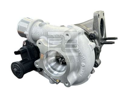 BE TURBO 135087 Lader, Aufladung