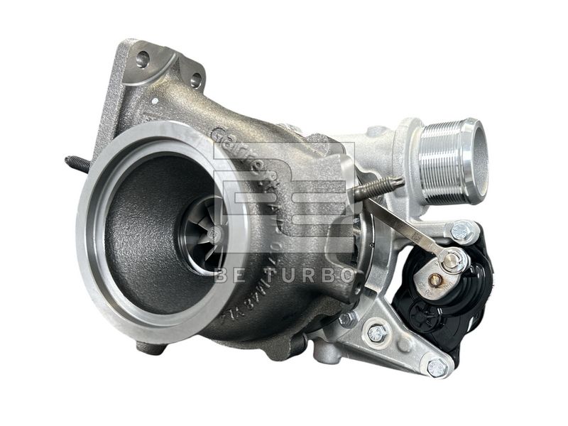 BE TURBO 135087 Lader, Aufladung