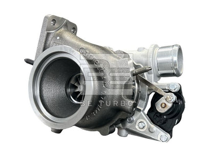 BE TURBO 135087 Lader, Aufladung