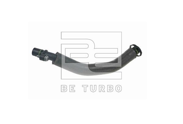 BE TURBO 750391 Schlauch, Kurbelgehäuseentlüftung