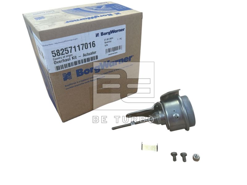BE TURBO 216084 Stellelement, Turbolader