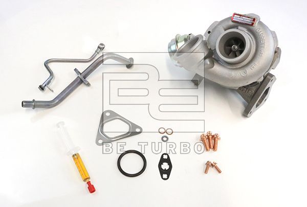 BE TURBO 125644ECOSK1 Lader, Aufladung