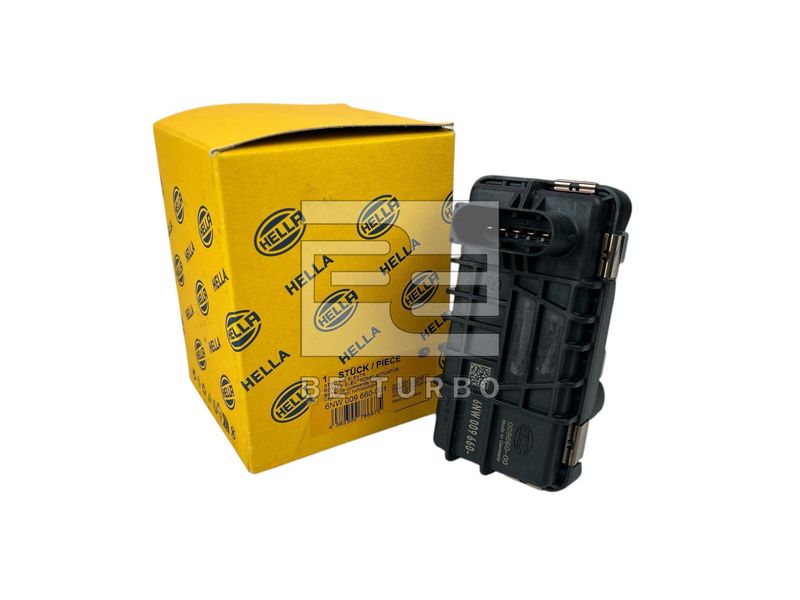 BE TURBO 222040 Stellelement, Turbolader