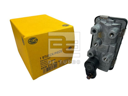BE TURBO 222080 Stellelement, Turbolader